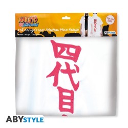 Veste 4ème Hokage - Naruto Shippuden - U Unisexe 