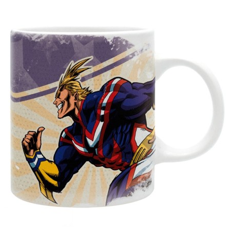 Mug - All Might - My Hero Academia - Subli