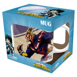 Mug - All Might - My Hero Academia - Subli