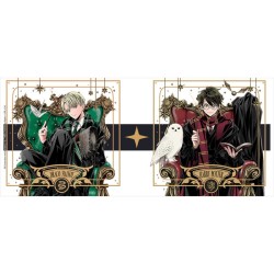 Mug - Harry & Drago (manga vers.) - Harry Potter - Subli