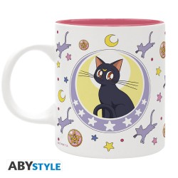 Mug - ailor Moon & Luna Patch - Sailor Moon - Subli
