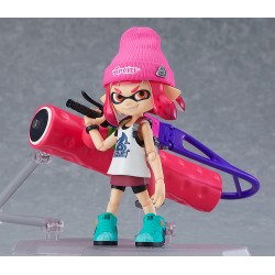 Figma - Splatoon Girl - DX Edition