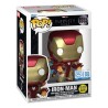 Ion Man With Beams - Infinite Saga (1555) - POP Movie - Special Glow Edition