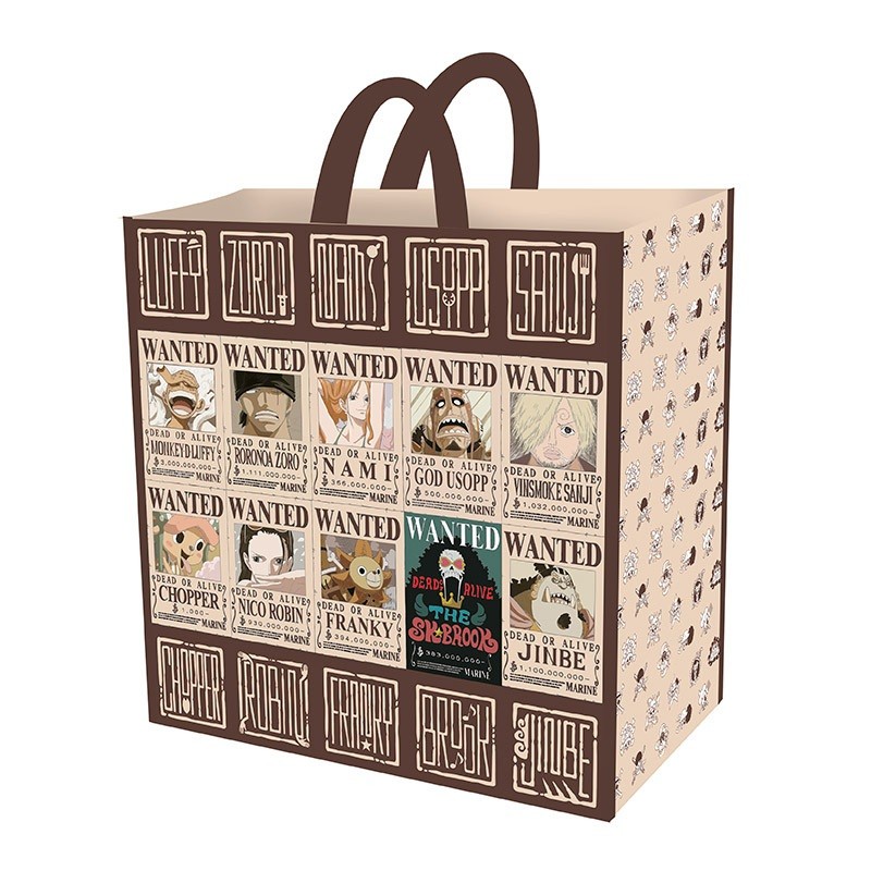 Cabas - Wanted - One Piece