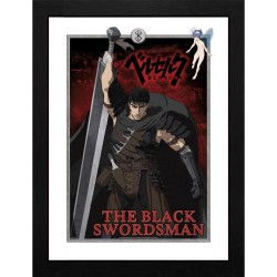 Cadre - The Black Swordsman...