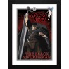 Cadre - The Black Swordsman - Berserk