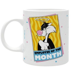 Mug - Sylvestre Employé du Mois - Looney Tunes - Subli