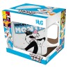 Mug - Sylvestre Employé du Mois - Looney Tunes - Subli