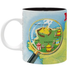 Mug - Carte Astérix - Astérix