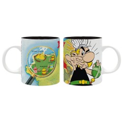 Mug - Carte Astérix - Astérix