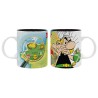 Mug - Carte Astérix - Astérix
