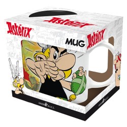 Mug - Carte Astérix - Astérix
