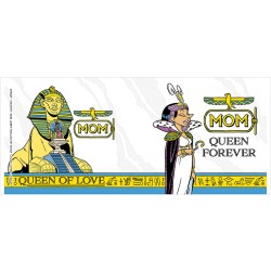 Mug - Cléopâtre (Mom Queen Forever) - Astérix