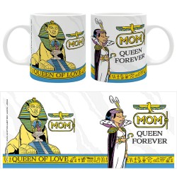 Mug - Cléopâtre (Mom Queen Forever) - Astérix