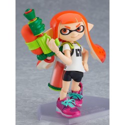 Figma - Splatoon Girl - DX Edition