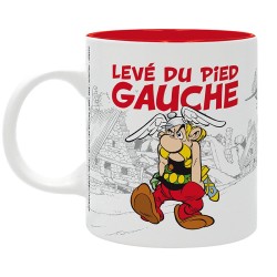Mug - Levé du Pied Gauche - Astérix