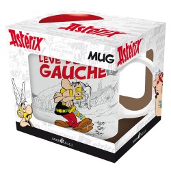 Mug - Levé du Pied Gauche - Astérix