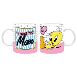 Mug - Titi (I Love You Mom) - Looney Tunes - Subli