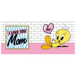 Mug - Titi (I Love You Mom) - Looney Tunes - Subli