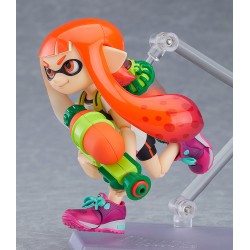 Figma - Splatoon Girl - DX Edition