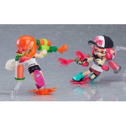 Figma - Splatoon Girl - DX Edition