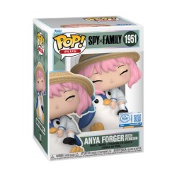 Anya Forger w/Penguin - Spy...