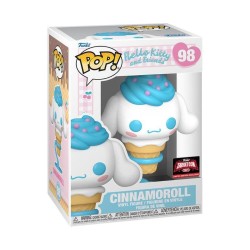 Cinnamoroll - Hello Kitty &...