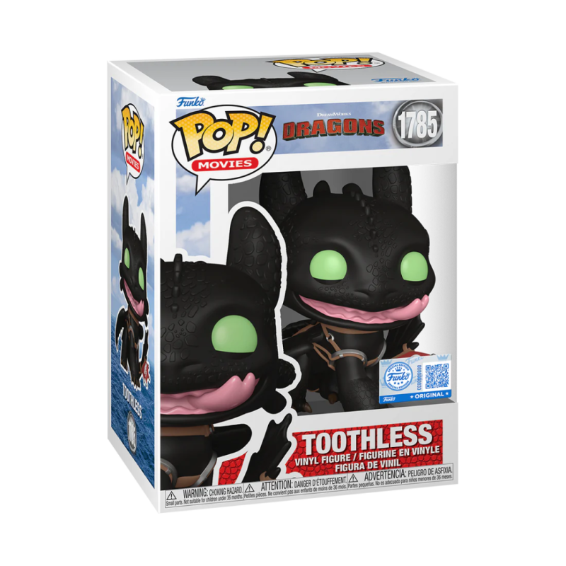 Krokmou - Dragons (1785) - POP Movie - Exclusive