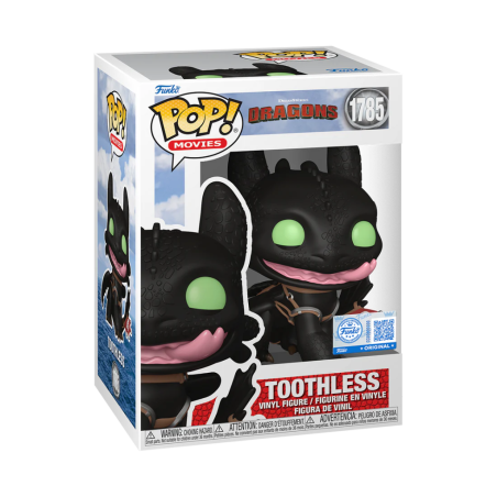 Krokmou - Dragons (1785) - POP Movie - Exclusive