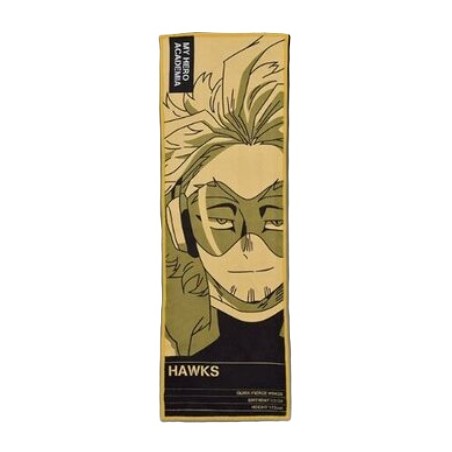 Serviette - Hawks (Lot I) - The Top 5 - My Hero Academia - Ichibansho BNP62368