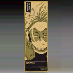 Serviette - Hawks (Lot I) - The Top 5 - My Hero Academia - Ichibansho BNP62368