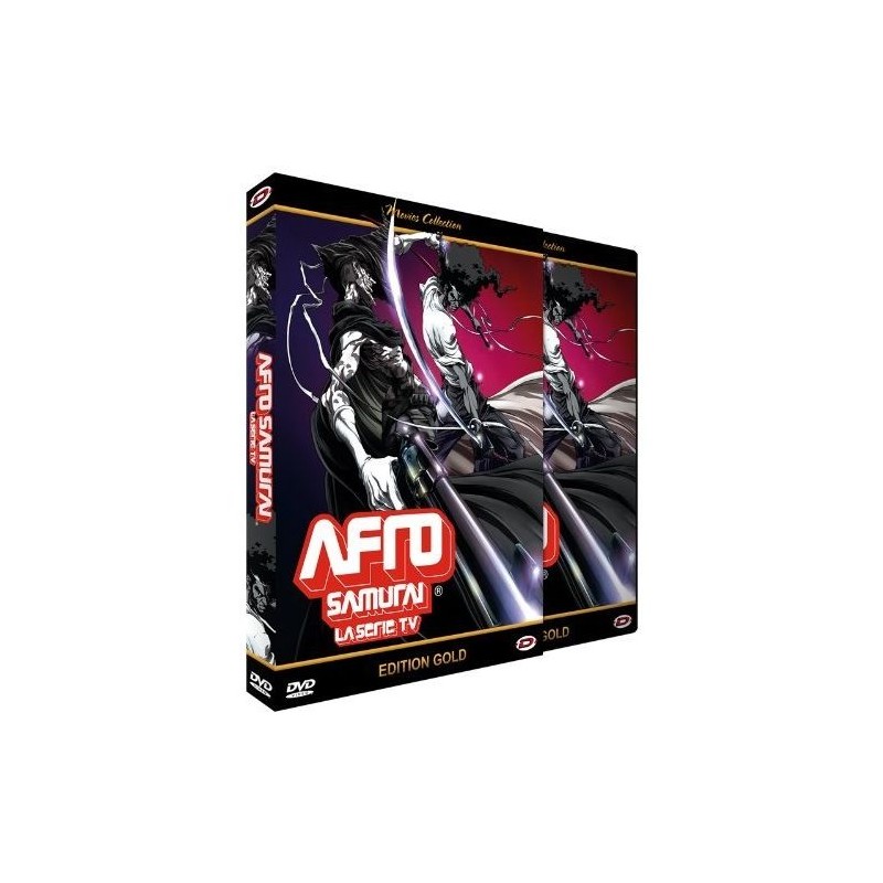 Afro Samuraï - L'Intégrale - VOSTF + VF