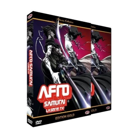 Afro Samuraï - L'Intégrale - VOSTF + VF