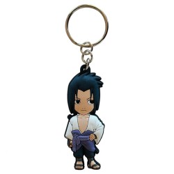 Porte-Clef PVC - Naruto Shippuden - Sasuke