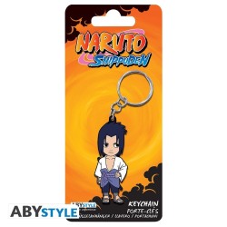 Porte-Clef PVC - Naruto Shippuden - Sasuke