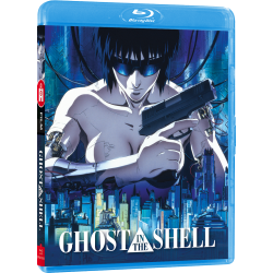 Ghost in the Shell - Film -...