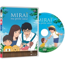 Miraï, ma petite soeur -...