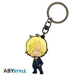 Porte-Clef PVC - Sanji SD -...