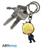 Porte-Clef PVC - Sanji SD - One Piece