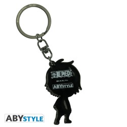 Porte-Clef PVC - Sanji SD - One Piece