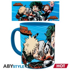 Mug - Thermo Réactif - Heros - My Hero Academia