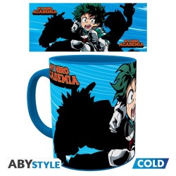 Mug - Thermo Réactif - Heros - My Hero Academia