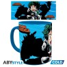 Mug - Thermo Réactif - Heros - My Hero Academia