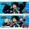 Mug - Thermo Réactif - Heros - My Hero Academia