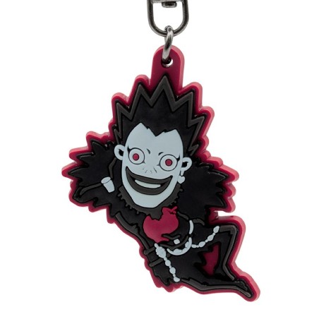 Porte-clefs PVC - Ryûk - Death Note