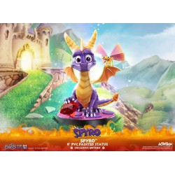 Spyro the Dragon - F4F - Collector Edition