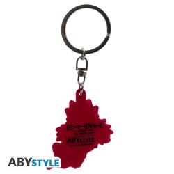 Porte-clefs PVC - Ryûk - Death Note