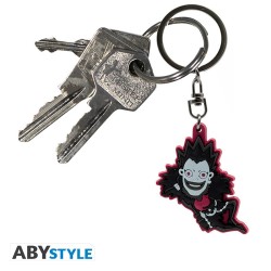 Porte-clefs PVC - Ryûk - Death Note
