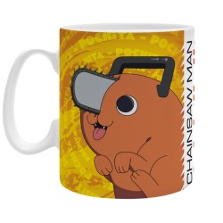 Mug - Denji & Pochita - Chainsaw Man - 460ml
