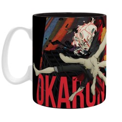 Mug - Duo Infernal - Dan Da Dan - 460ml